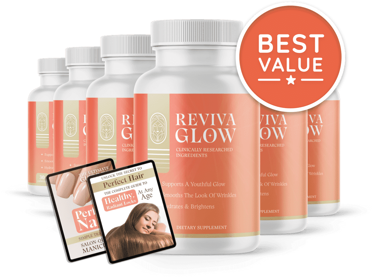 RevivaGlow supplement